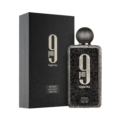 9 PM Night Out – 100ml – Afnan