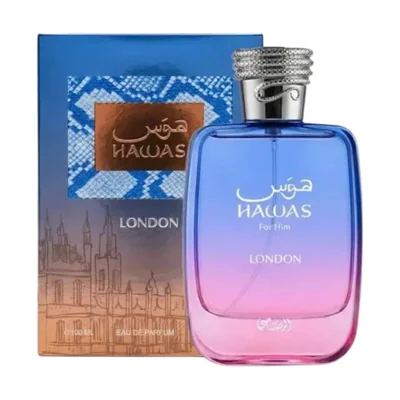 Hawas London – 100ml – Rasasi