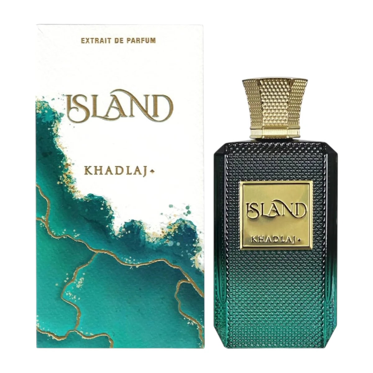 Island – 100ml – Khadlaj