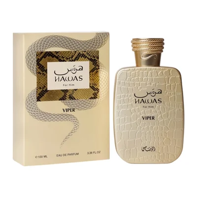 Hawas Viper – 100ml – Rasasi