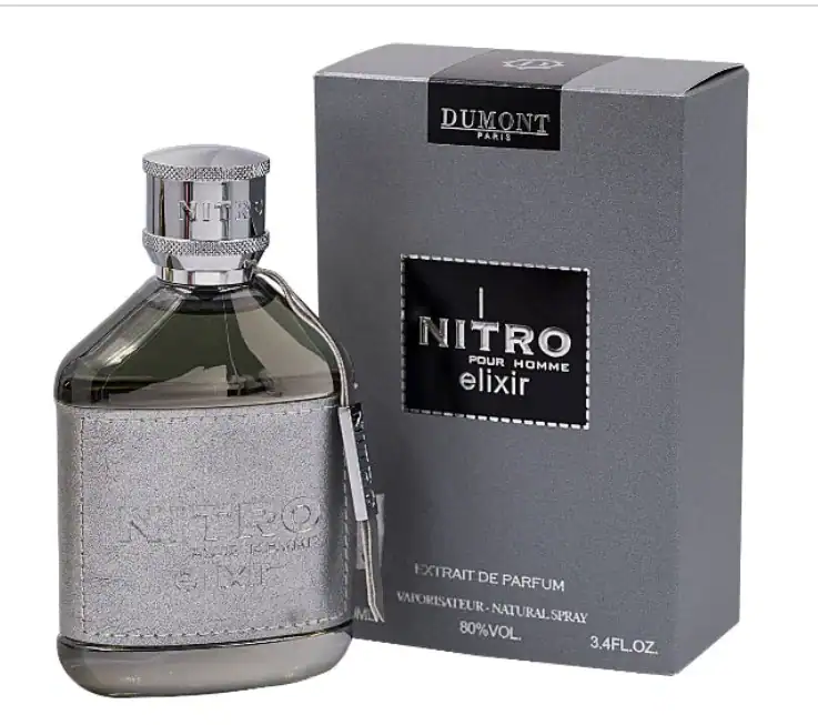 Nitro Elixir – 100ml – Dumont