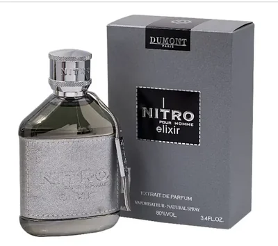 Nitro Elixir – 100ml – Dumont