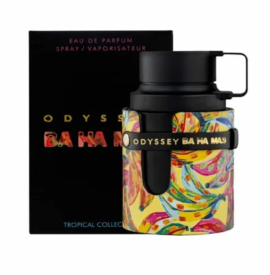 Odyssey BA HA MAS – 100ml – Armaf