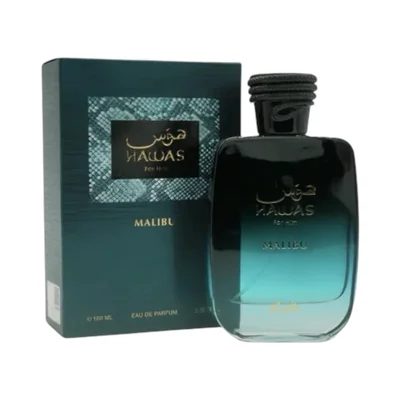 Hawas Malibu – 100ml – Rasasi