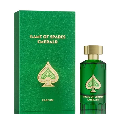 Game of Spades Emerald – 90ml – Jo Milano Paris