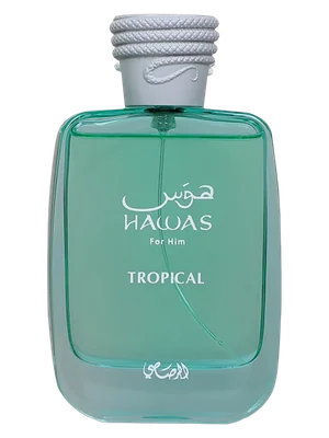 Hawas Tropical – 100ml – Rasasi