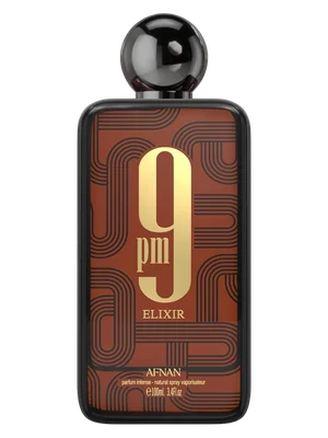 9 PM Elixir – 100ml – Afnan