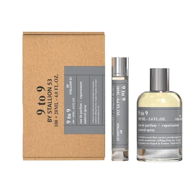 9 to 9 by Stallion 53 – 100ml + 20ml – Emper