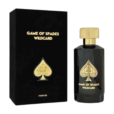 Game of Spades Wildcard – 100ml – Jo Milano Paris