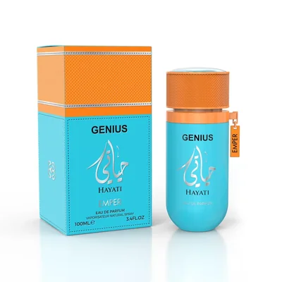 Genius Hayati – 100Ml – Emper
