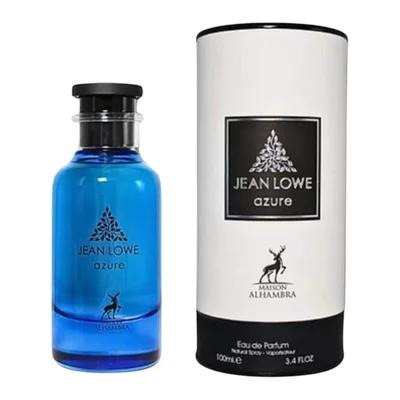 Jean Lowe Azure – 100ml – Alhambra