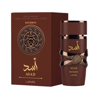 Asad Bourbon – 100ml – Lattafa