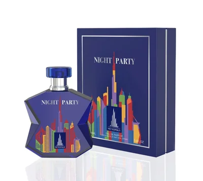 Night Party – 100ml – Le Chameau