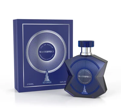Metropolis Masterpiece – 100ml – Le Chameau