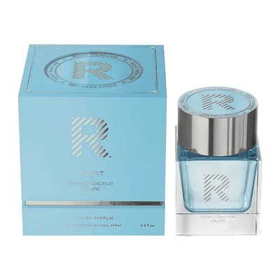Rohit x Perfu-adictos Azure – 100ml – Bharara