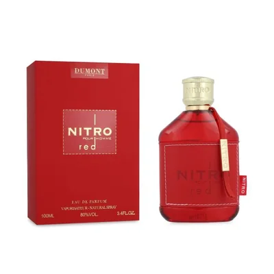 Nitro Red – 100ml – Dumont