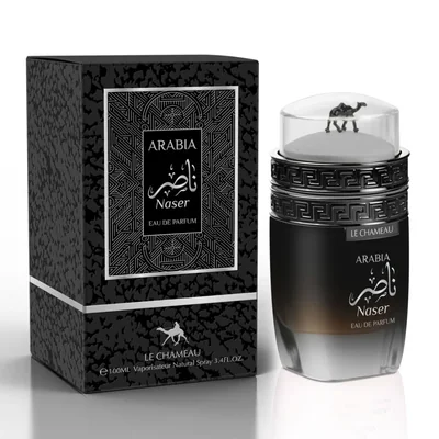 Arabia Naser 100Ml – Le Chameau