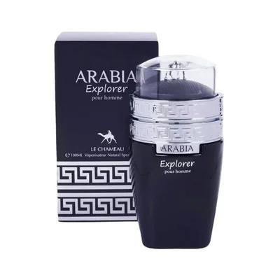 Arabia Explorer 100Ml – Le Chameau