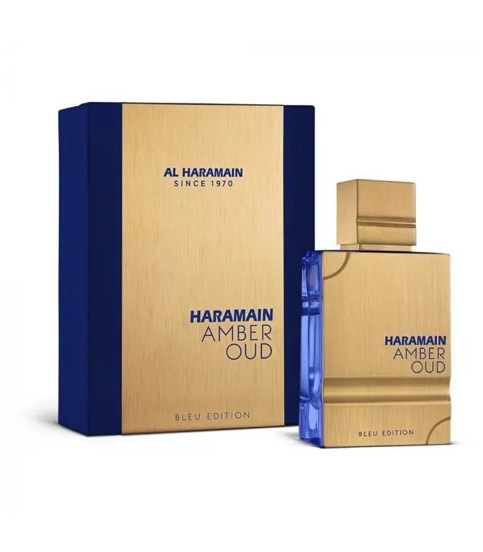 Amber Oud Bleu Edition 100Ml – Al Haramain