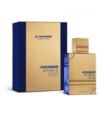 Amber Oud Bleu Edition 100Ml – Al Haramain