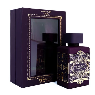 Bade’e Al Oud Amethyst – 100ml – Lattafa