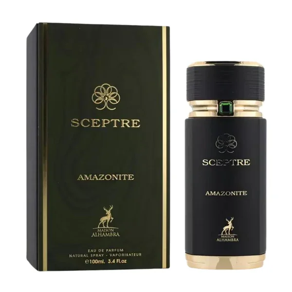 Sceptre Amazonite – 100ml – Maison Alhambra