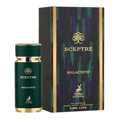 Sceptre Malachite – 100ml – Maison Alhambra