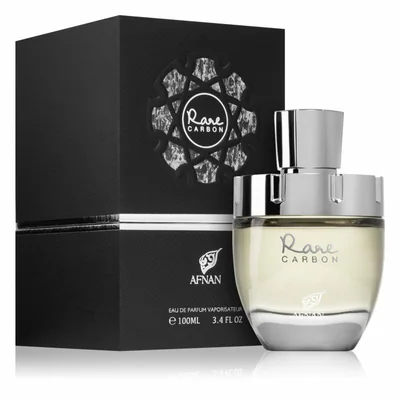 Rare Carbon – 100ml – Afnan