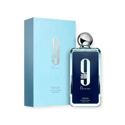 9 AM Dive – 100ml – Afnan