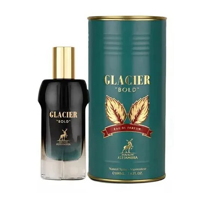 Glacier Bold – 100ml – Maison Alhambra