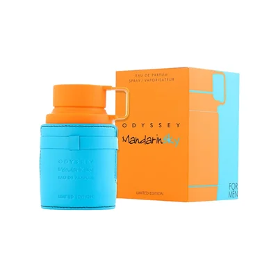 Odyssey Mandarin Sky – 100ml – Armaf
