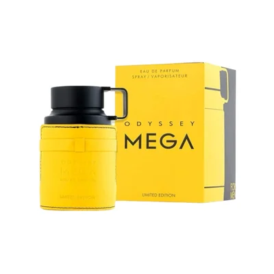 Odyssey Homme Mega – 100ml – Armaf