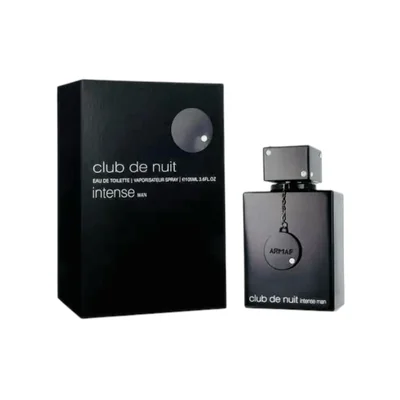 Club De Nuit Intense Eau De Toilette – 105ml- Armaf