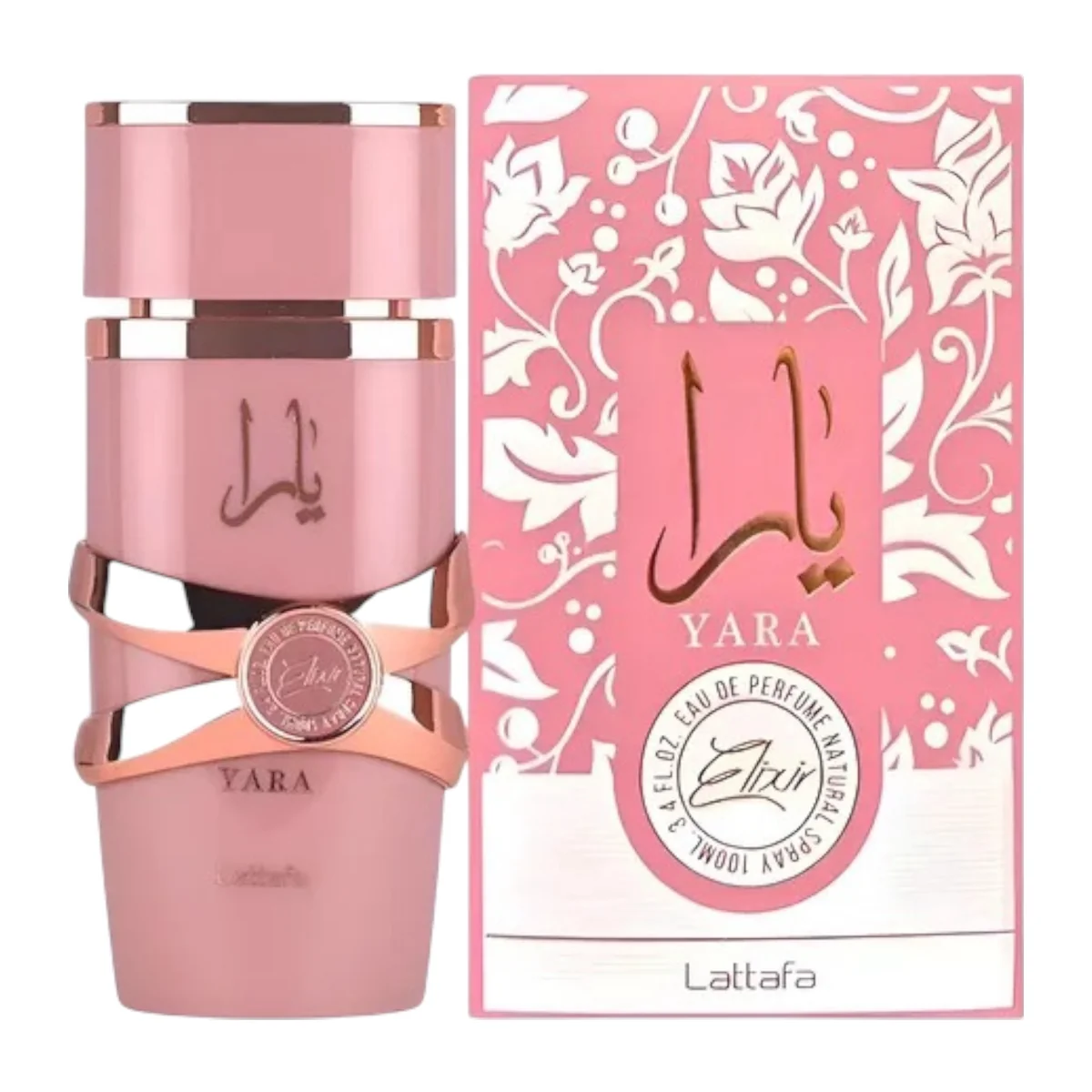 Yara Elixir – 100ml – Lattafa