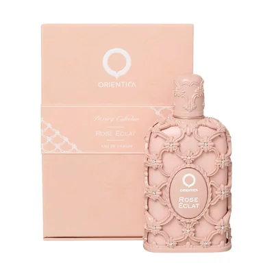 Rose Eclat – 80ml – Orientica