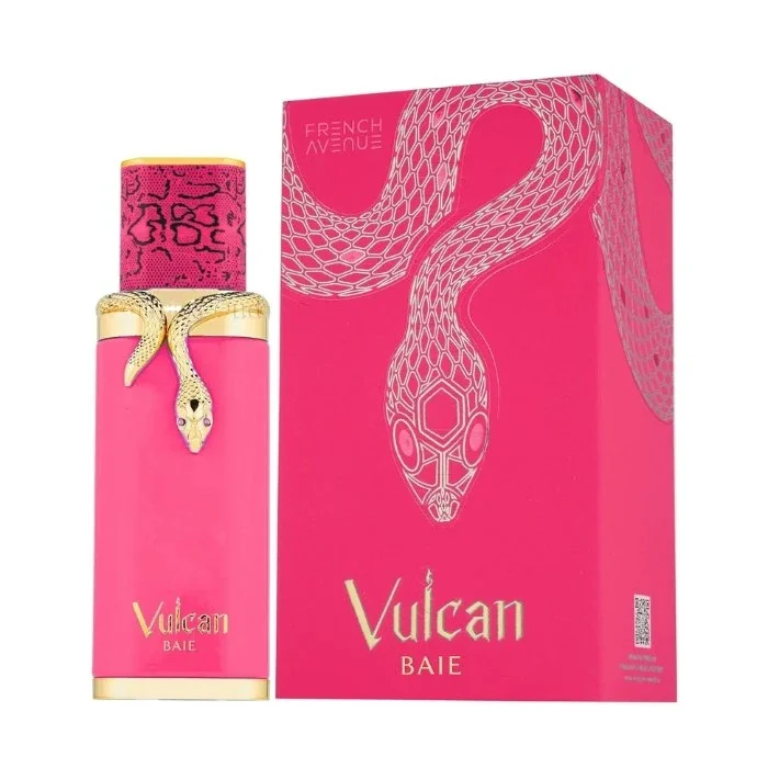 Vulcan Baie – 100ml – French Avenue