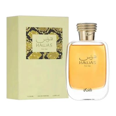Hawas for Her – 100ml – Rasasi