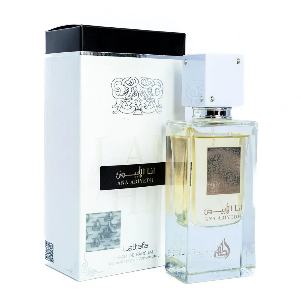 Ana Abiyedh – 60ml – Lattafa