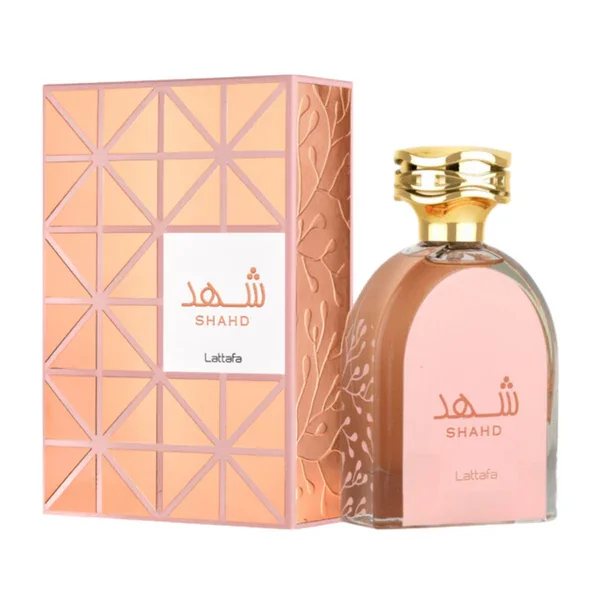 Shahd – 100ml – Lattafa