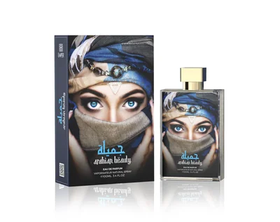 Arabian Beauty – 100ml – Le Chameau