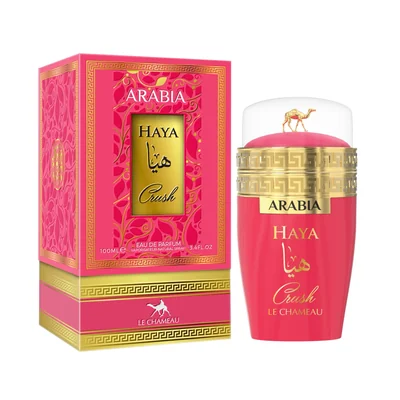 Arabia Haya Crush – 100ml – Le Chameau
