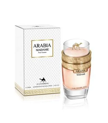 Arabia Madame 100Ml – Le Chameau