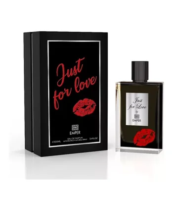 Just For Love 100Ml – Emper