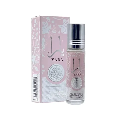 Yara 10Ml Roll On Aceite – Lattafa