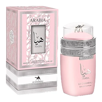 Arabia Haya – 100ml – Le Chameau