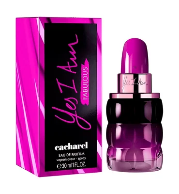 Yes I Am Fabulous 30Ml – Cacharel