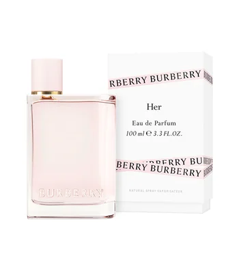 Burberry Her Eau De Parfum – 100ml – Burberry