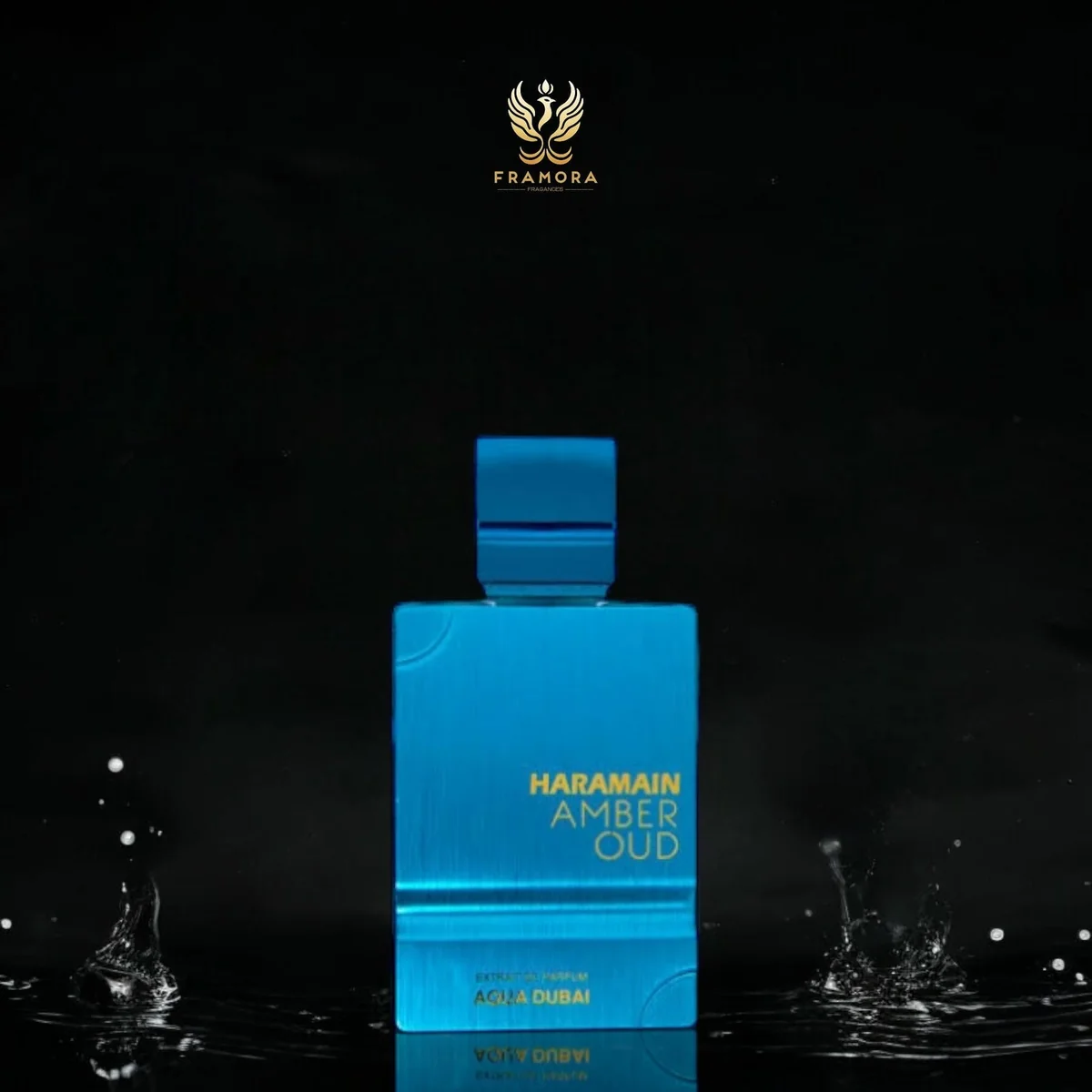 Amber Oud Aqua Dubai 75ml edp