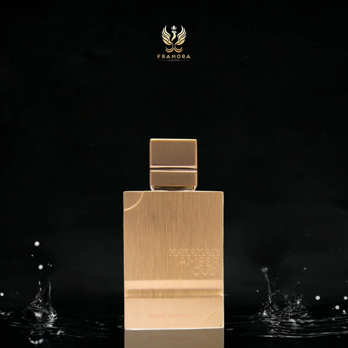 Amber Oud Gold Edition 120ml edp