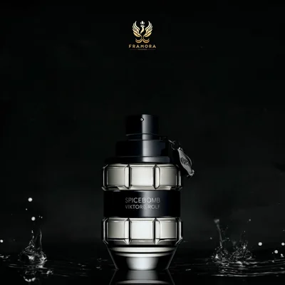 Spicebomb 90ml edt